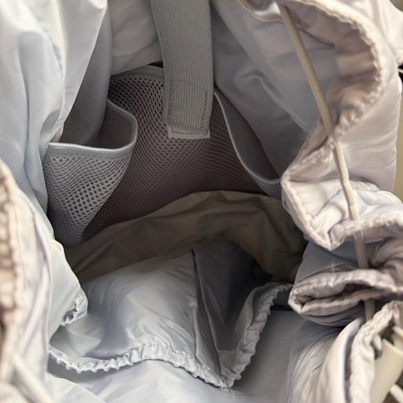 Blogilates Gray Active Backpack - Picture 5 of 5